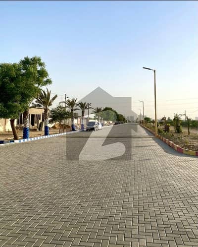 120 Sq. Yards Plot | Prime Location | Great Investment