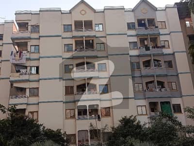 1 Bed Apartment Available For Rent Defence Residency DHA Phase 2 Islamabad