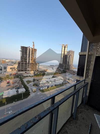 Partail sea facing 2150 sqft net area CORAL APARTMENT FOR SALE