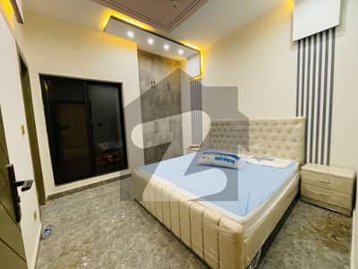 7 Marla Portion For Rent