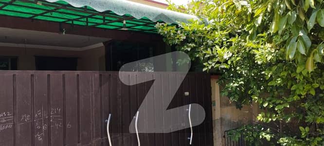 5 Marla Single Story House Available For Sale With Solar In | Khayaban e Amin P Block