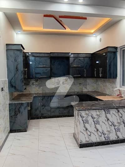 MARKitPLACE Realtors Offering a 120 Sq yards Double Story Brand New House Available For Sale