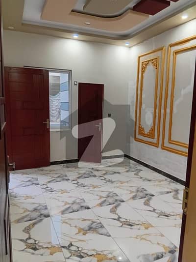 MARKitPLACE Realtors Offering a 120 Sq yards Double Storey Brand New House Available For Sale