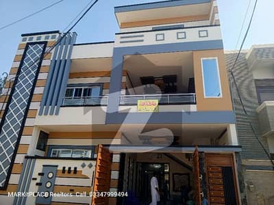 MARKitPLACE Realtors Offering a 240Sq yards Beautiful Luxurious House For Sale