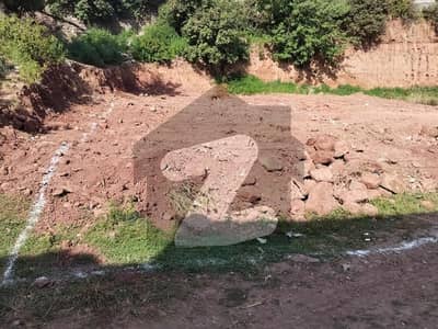 5 مرلہ پلاٹ بنی گالا سنجالیا سستا ترین ڈیل فوری سیل | بہترین لوکیشن