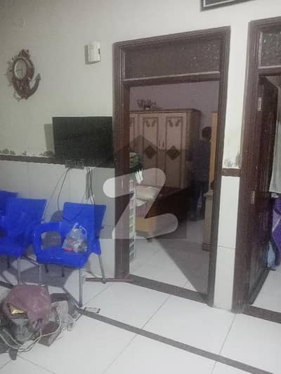 120 Yard West Open 2 Bed Lounge Marble Flooring Tiles Bathroom Parking Space Sector 7D1