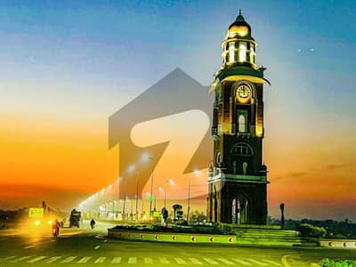 ڈی ایچ اے فیز 1 ۔ سیکٹر ای ڈی ایچ اے فیز 1,ڈی ایچ اے ڈیفینس,ملتان میں 1 کنال رہائشی پلاٹ 65.0 لاکھ میں برائے فروخت۔