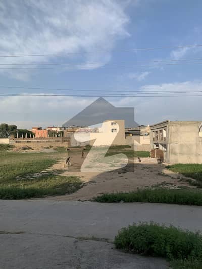 PLOTS FOR SALE NEAR TO ADYALA ROAD 5,10,3 marla available