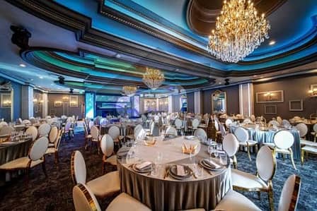 Main road Corner 618 yard banquet, with 500 extra land, Gulshan e Iqbal Most prime business location