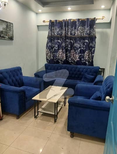 Flat In Defence Muslim Commercial Phase 6