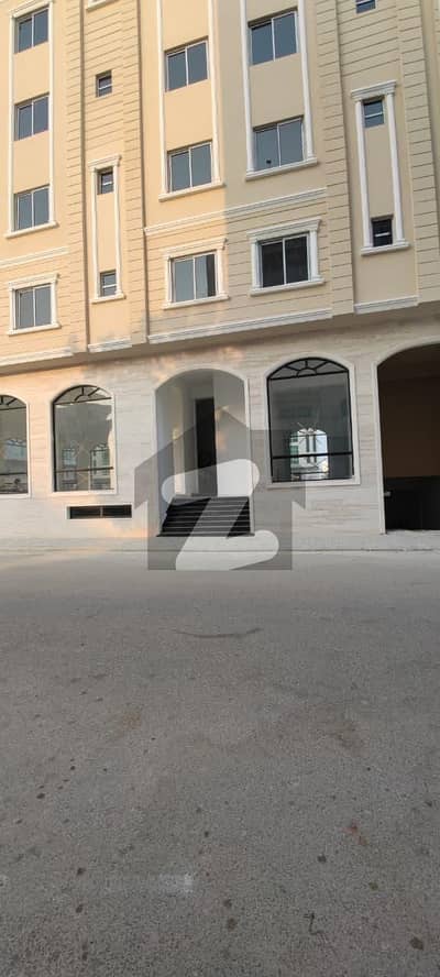 المرتضی کمرشل ایریا ڈی ایچ اے فیز 8,ڈی ایچ اے ڈیفینس,کراچی میں 3 کمروں کا 8 مرلہ فلیٹ 4.7 کروڑ میں برائے فروخت۔