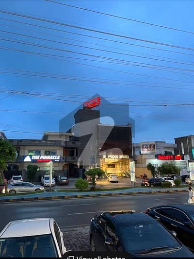 PLAZA FOR SALE ON MAIN PWD ROAD
