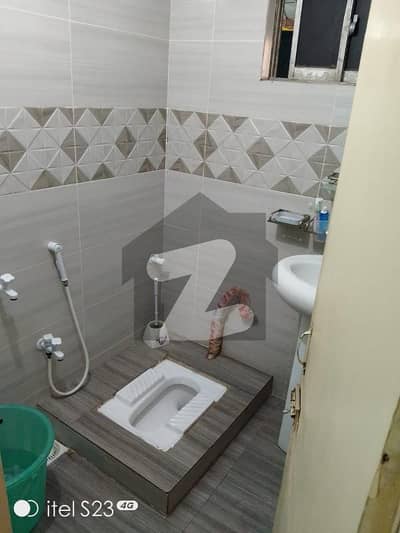 Apartment For Rent In Iqra Complex Block 17 Gulistane Jauhar  1 Bed Long 1st Floor West Open VIP Location Near Parfum Chowk
