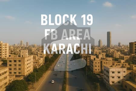 G+1 House with Penthouse for Sale in FB Area Block 19 Karachi 120 Sq Yards