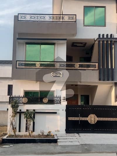5 Marla Double Storey House For Sale In Faisal Hills Block A