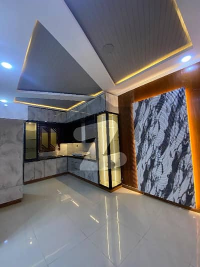 Brand New Bungalow available for sale in Naya Nazimabad Block A 120 sq yard