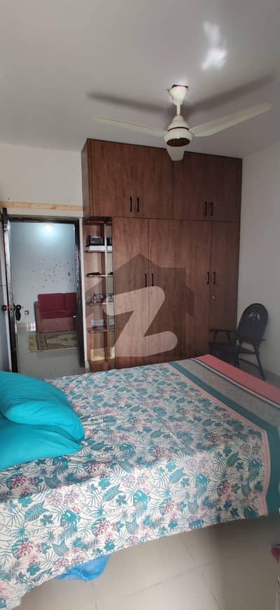 فیڈرل بی ایریا ۔ بلاک 9 فیڈرل بی ایریا,کراچی میں 2 کمروں کا 4 مرلہ فلیٹ 1.4 کروڑ میں برائے فروخت۔