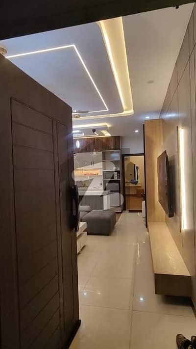 F-11 Renovated One Bedroom Apartment Available For Sale