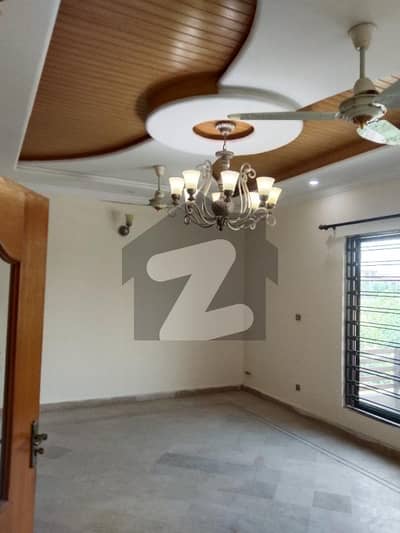 10 Marla Corner House For Rent In G-13/ Islamabad