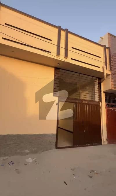 3 Marla Semi Double Storey House For Sale Khalid Town Rafi Qammar Road Bwp