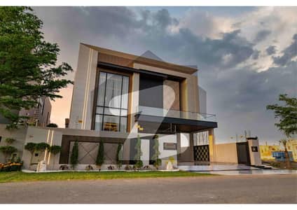 1-Kanal Modern Designer House | Beautiful & Spacious Home