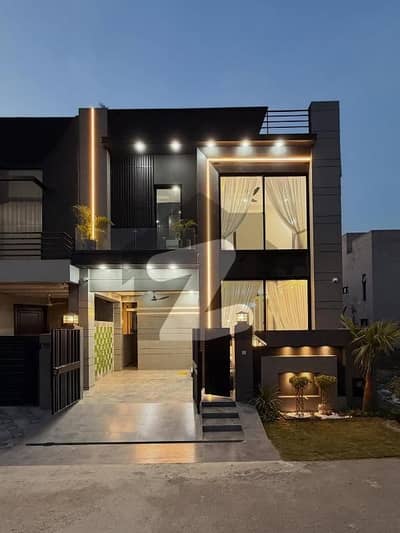 100% Original AD 5 Marla Modern Design House For Sale