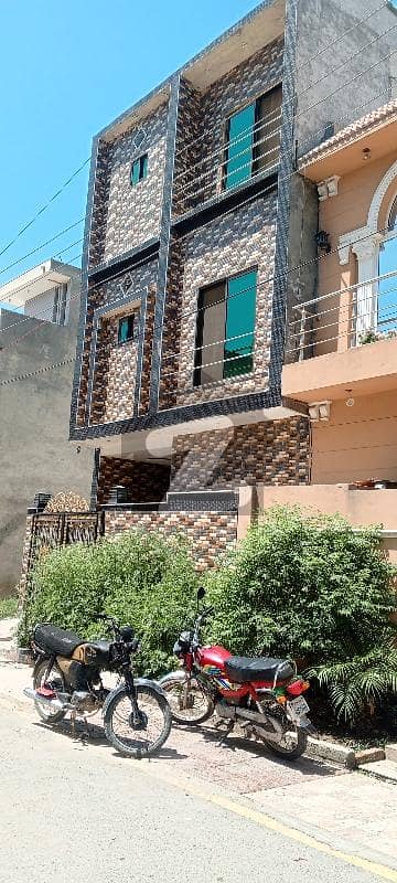 3 Marla triple storie Full House For Rent