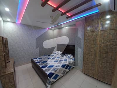VIP FURNISHED FLAT FOR RENT IN JOHAR TOWN LAHORE