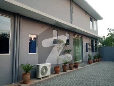 6,500 Sqft Premium Office Space Available for Rent Sector I-9, Islamabad
