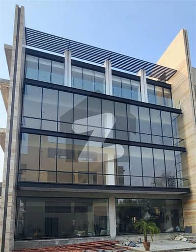 Estate Tune offering IT, Callcenter Building for Rent, Reasonable best rental office Building I-9 Near Metro Station 26000 Sqft Brand New IT Building for Rent in Islamabad (I-9)