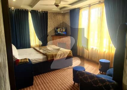 Fully Furnished Room | Airport Road Lahore Cantt