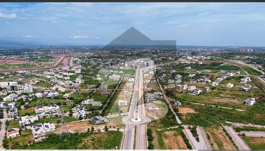 DHA PHASE 3 Block B Street 12 CORNER KANAL 4 MARLA EXTRA LAND PAID A CATAGORY Heighted Solid Land PLOT FOR SALE