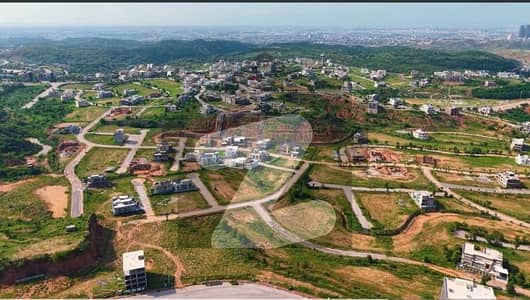DHA PHASE 3  Block B  Street 52 Plot 1  CORNER  Size 41 Mrla Paid Plot  Good Location
