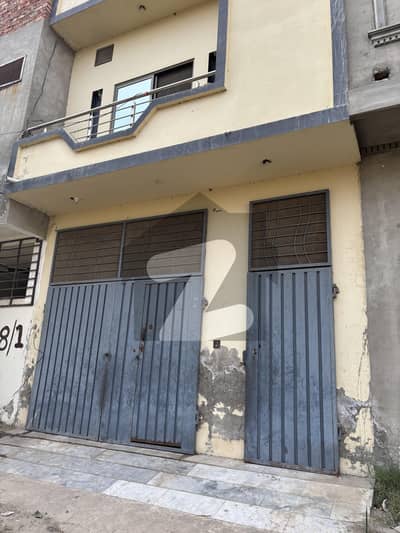 2.65 Square Feet  2.5 Marla House  Double Storey