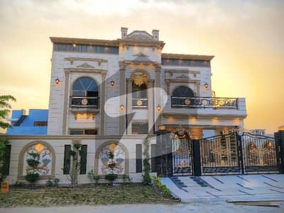1 Kanal Brand New House For Rent In DHA Multan Sector M