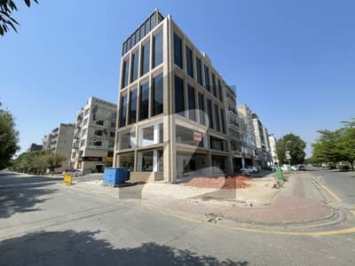 10 Marla Commercial Height For For Rent Connect Me