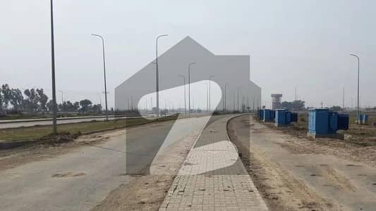 Plot No. 1850 Block J Area 10 Marla Direct Plot For Sale In DHA Phase 9 Prism Lahore