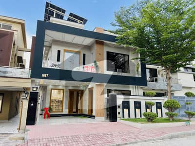 12Marla beautiful Designer House Available For Sale Bharia town Rawalpindi