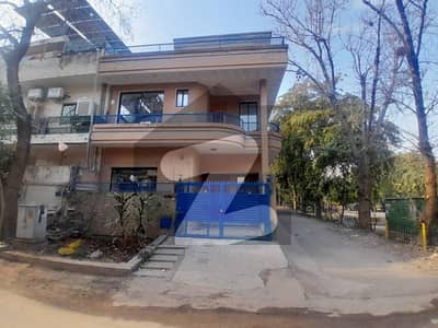 Double Storey House For Sale Sector G11 Islamabad Investor Price