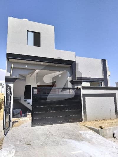 Multi Garden B-17 F Block 5 Marla Single Story Brand New House For Sale. . .