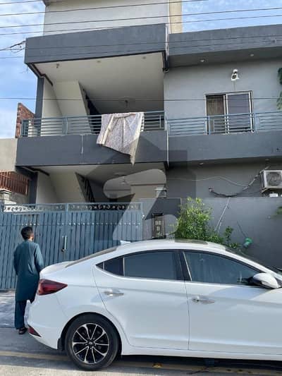 موہلنوال سکیم لاہور میں 6 کمروں کا 7 مرلہ مکان 2.65 کروڑ میں برائے فروخت۔