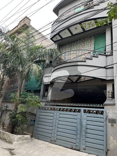 رینج روڈ راولپنڈی میں 5 کمروں کا 7 مرلہ مکان 4.25 کروڑ میں برائے فروخت۔