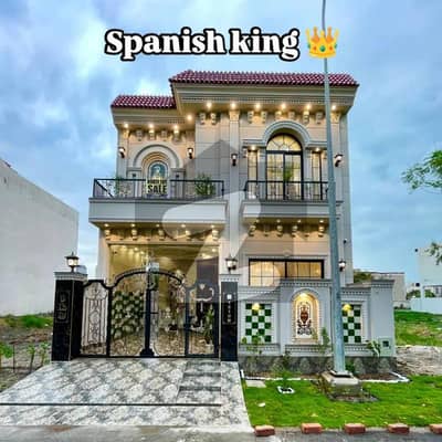 3 Years Installments Plan Brand New Luxury House For Sale In Park View City