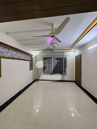 10 Marla Ground Floor Available With All Basic Necessities