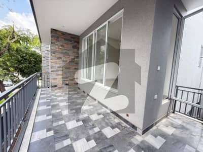 Luxurious 444 Sq Yards Brand New Triple Storey House Back Open