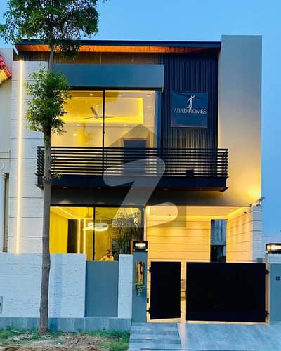 3 Years Installment Plan Luxury 5 Marla Brand New House In Park View City Lahore