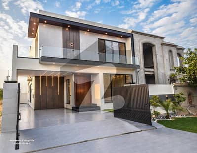 10-Marla Sophisticated Luxury Residence With Premium Interior