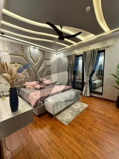 5 Marla Furnished available for rent in DHA 9 town