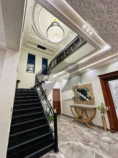 1 Kanal Brand New House for sale in DHA Multan sector H Near Park Commercial And Masjid