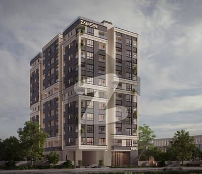Luxury Studio & 1 Bed Apartments | Zameen Hive Gulberg III | 15% Cashback + 15% Discount Offer
